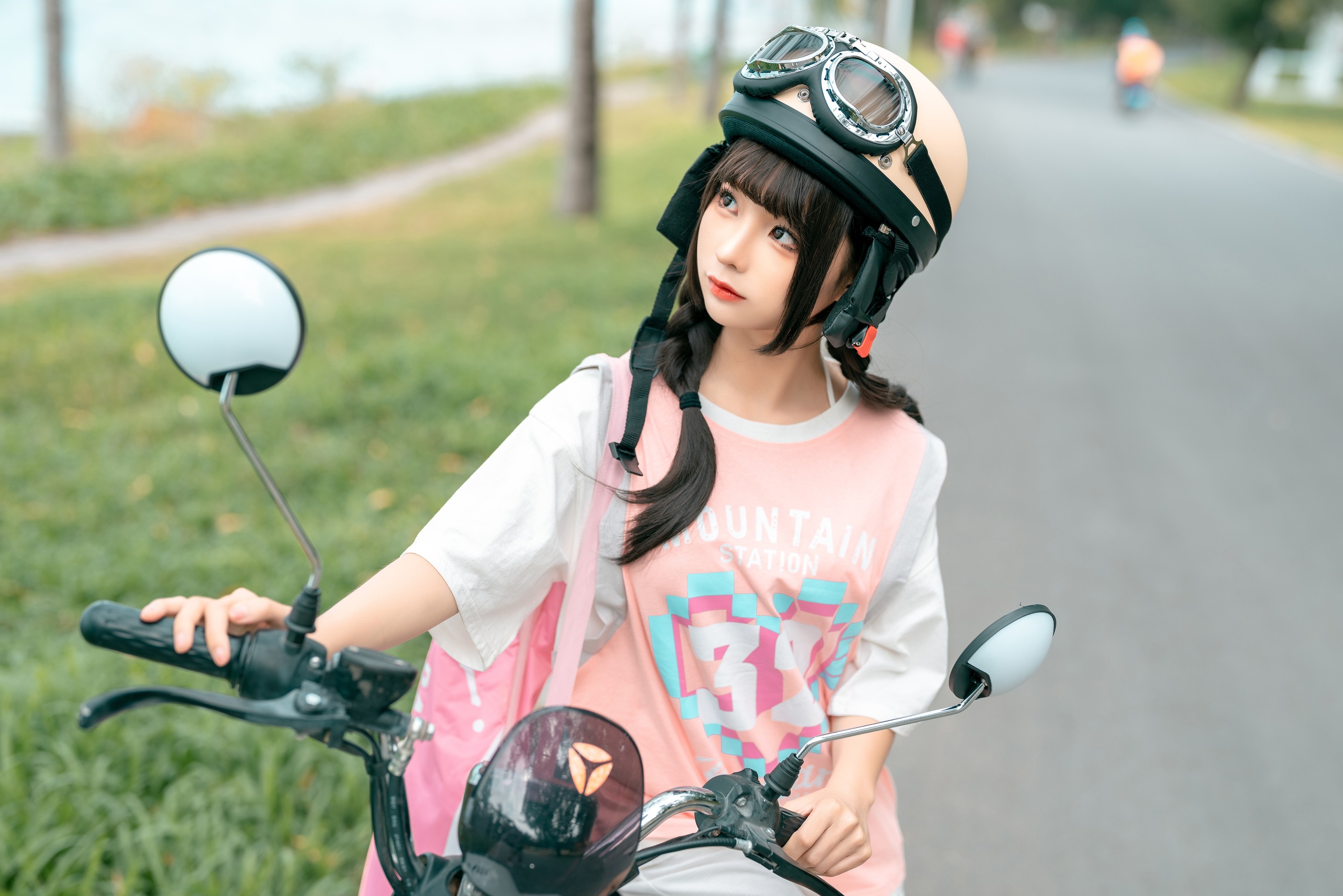 图片[1]-蠢沫沫 – NO.234 小电车 [120P]-XikXak